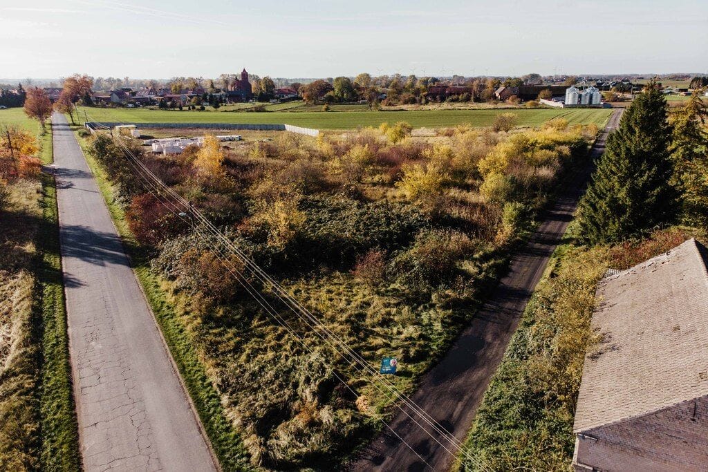 Działka  pokojowe na Sprzedaż