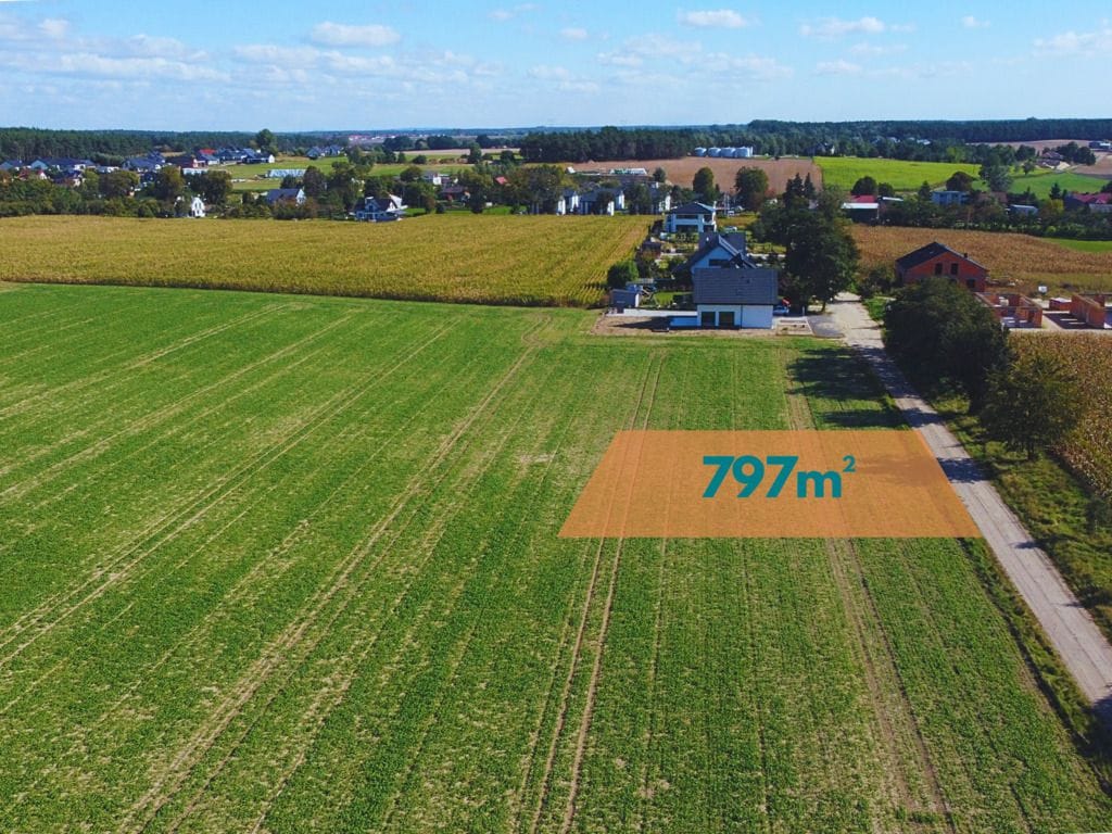 Działka  pokojowe na Sprzedaż