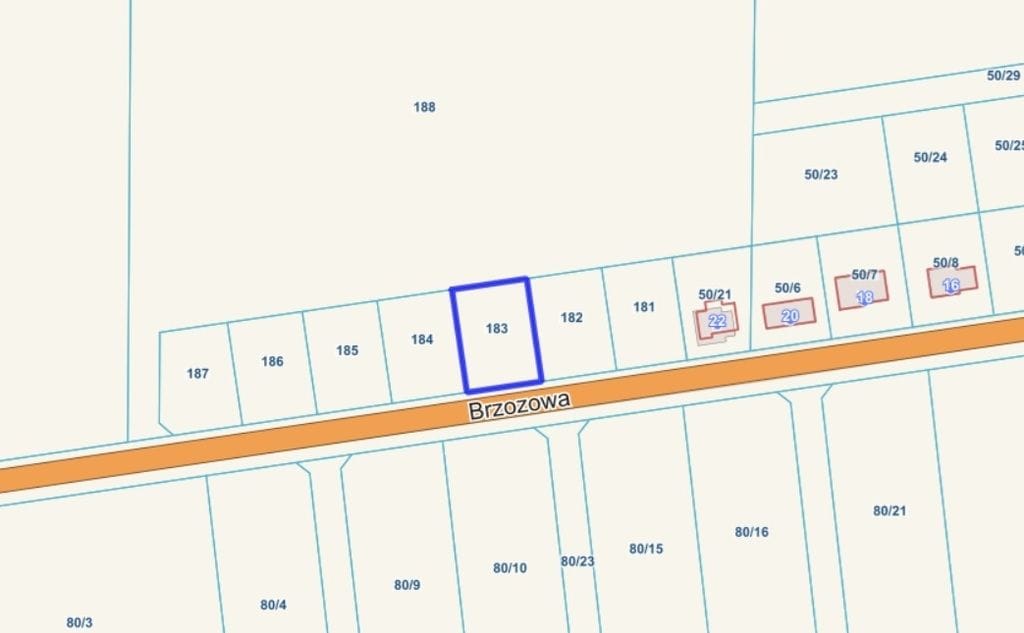 Działka  pokojowe na Sprzedaż