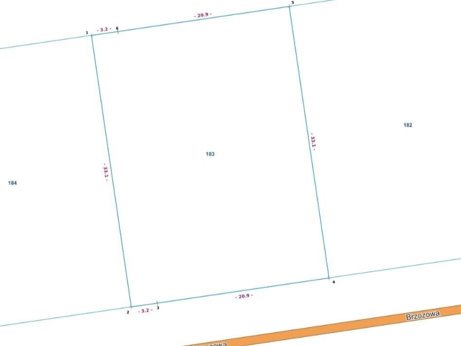 Działka  pokojowe na Sprzedaż