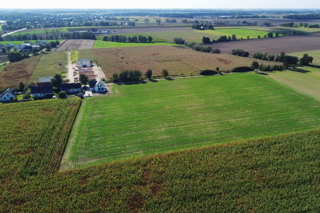 Działka  pokojowe na Sprzedaż