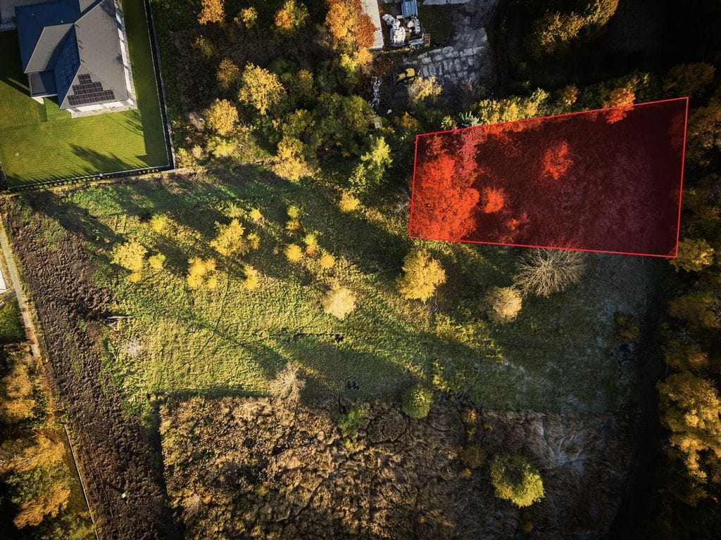 Działka  pokojowe na Sprzedaż