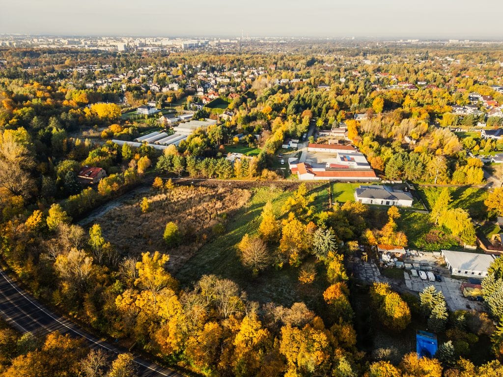 Działka  pokojowe na Sprzedaż