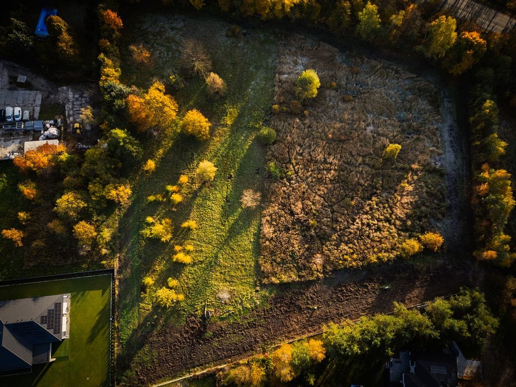 Działka  pokojowe na Sprzedaż
