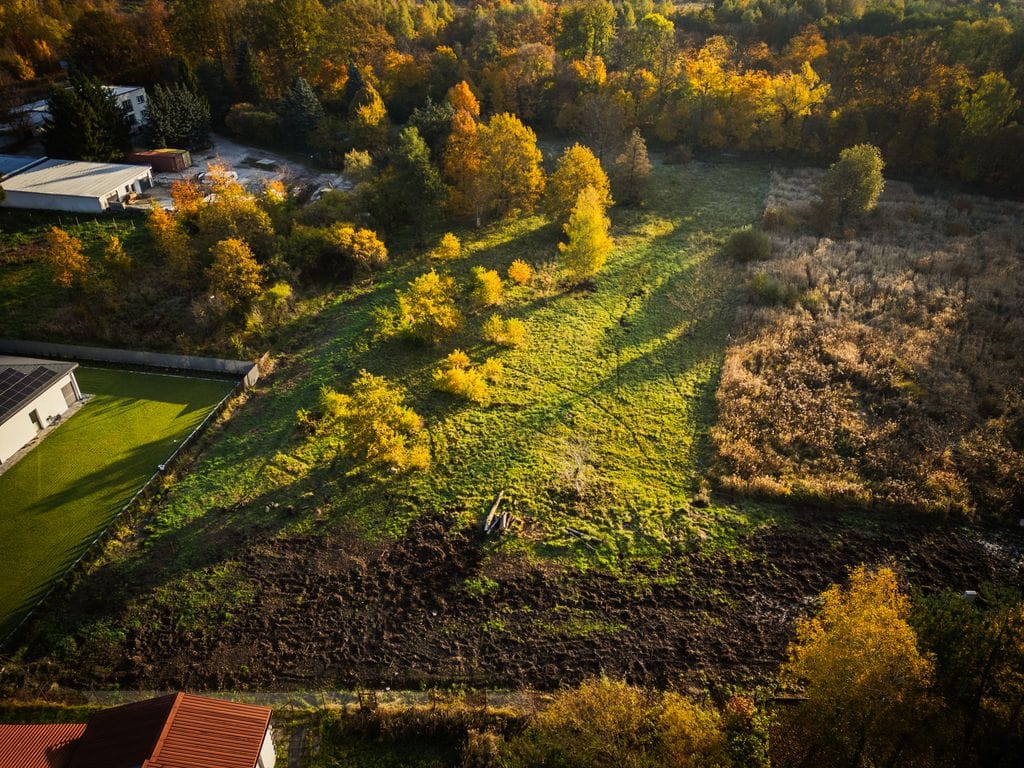 Działka  pokojowe na Sprzedaż