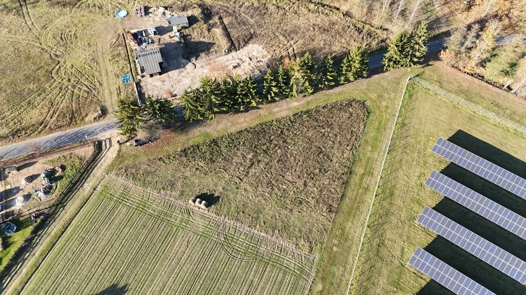 Działka  pokojowe na Sprzedaż