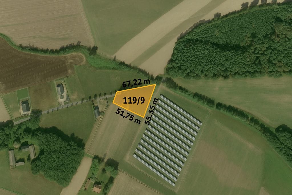 Działka  pokojowe na Sprzedaż