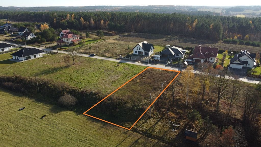 Działka  pokojowe na Sprzedaż