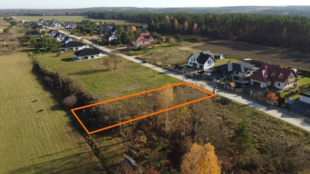 Działka  pokojowe na Sprzedaż