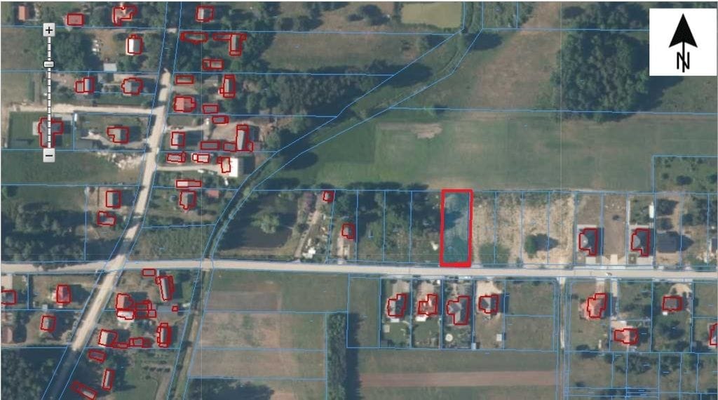 Działka  pokojowe na Sprzedaż