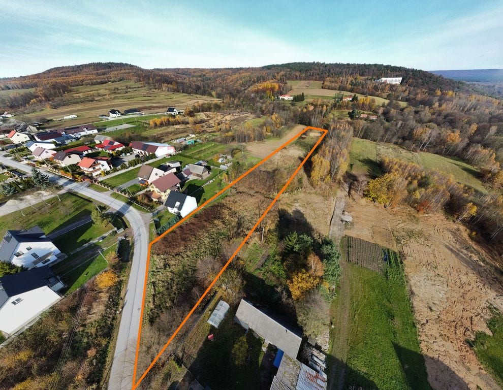 Działka  pokojowe na Sprzedaż