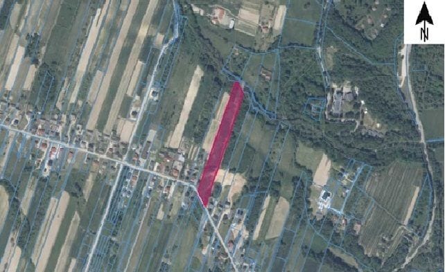 Działka  pokojowe na Sprzedaż