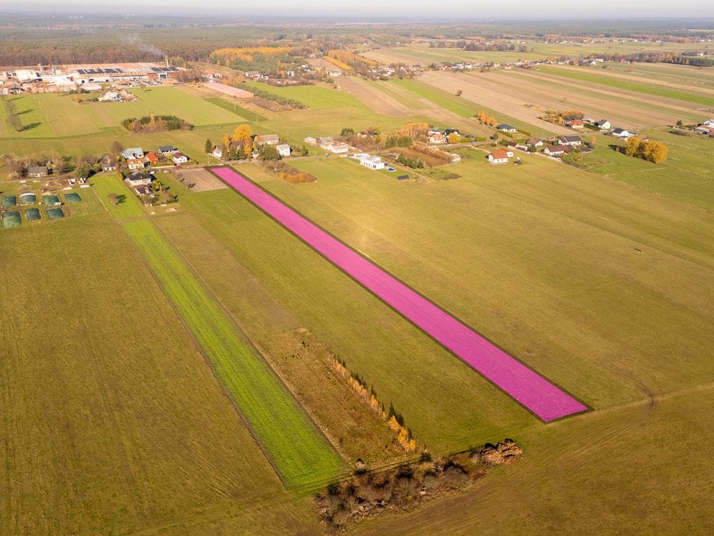 Działka  pokojowe na Sprzedaż