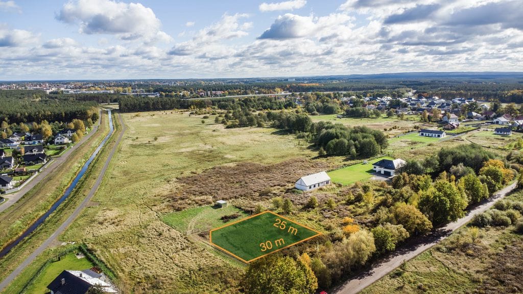 Działka  pokojowe na Sprzedaż