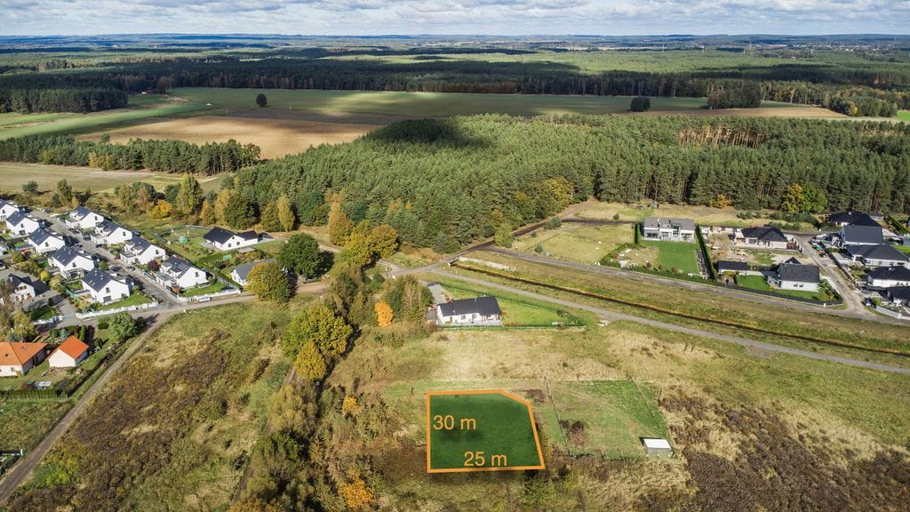 Działka  pokojowe na Sprzedaż