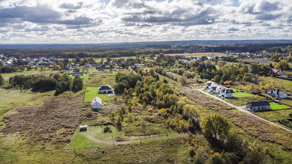 Działka  pokojowe na Sprzedaż