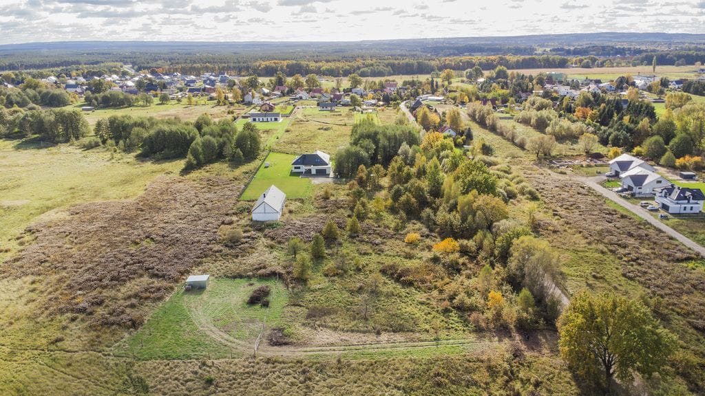 Działka  pokojowe na Sprzedaż