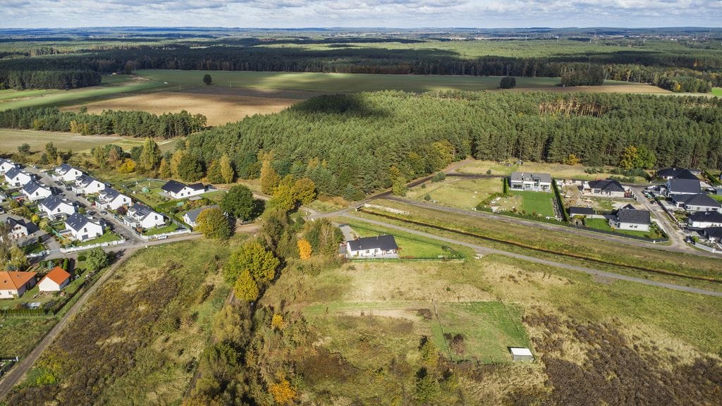 Działka  pokojowe na Sprzedaż