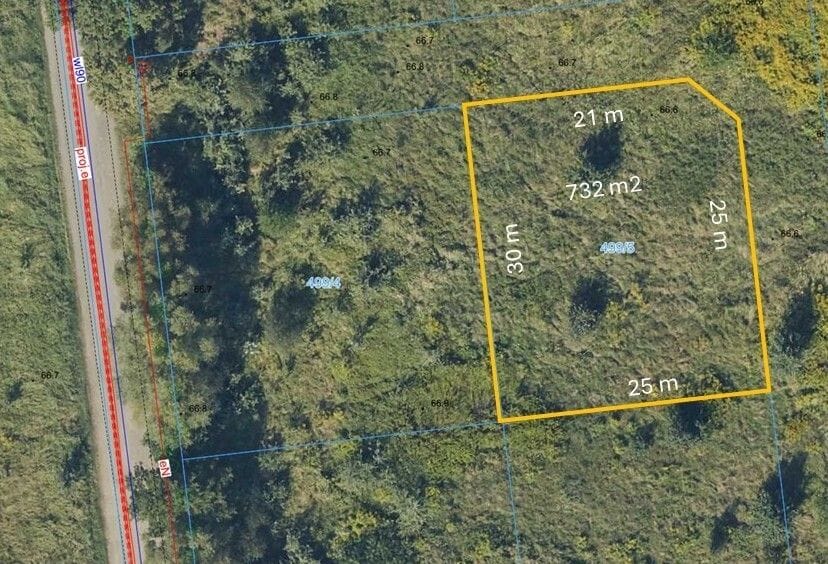 Działka  pokojowe na Sprzedaż