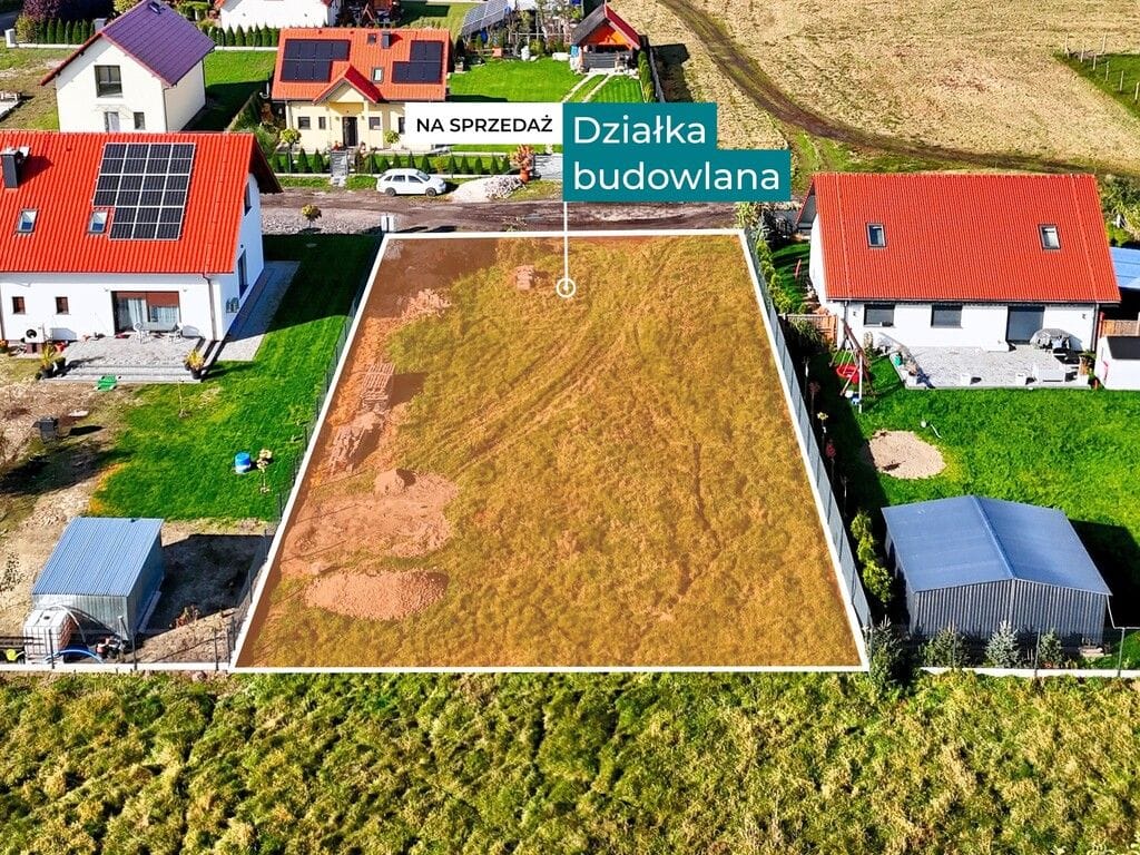 Działka  pokojowe na Sprzedaż