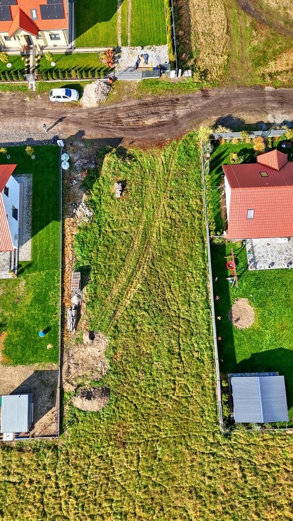 Działka  pokojowe na Sprzedaż