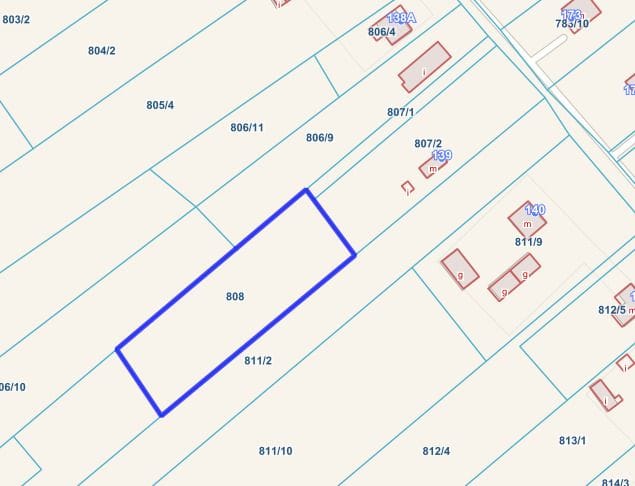 Działka  pokojowe na Sprzedaż