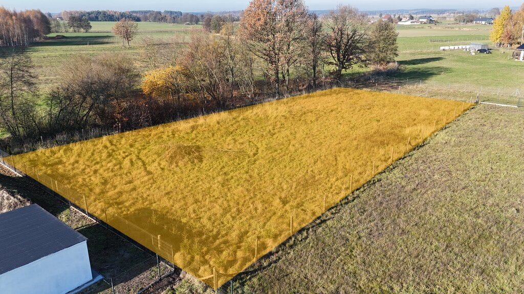 Działka  pokojowe na Sprzedaż