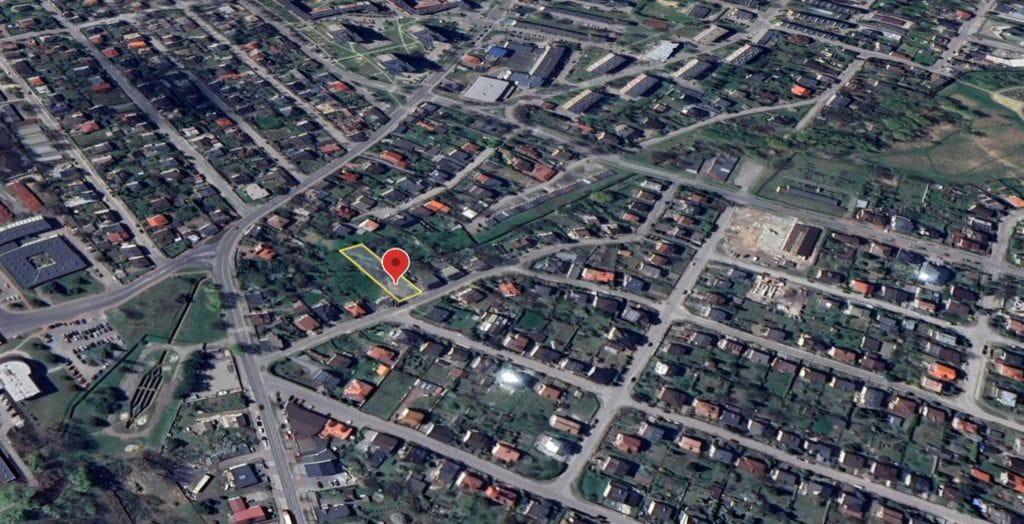 Działka  pokojowe na Sprzedaż