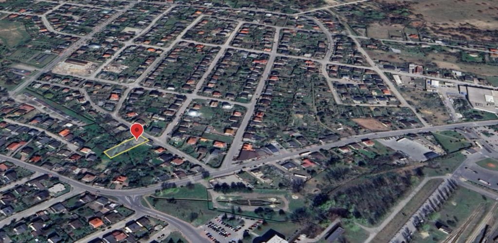 Działka  pokojowe na Sprzedaż