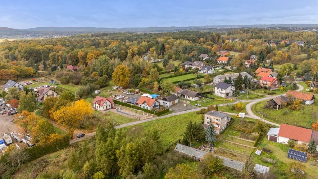 Działka  pokojowe na Sprzedaż