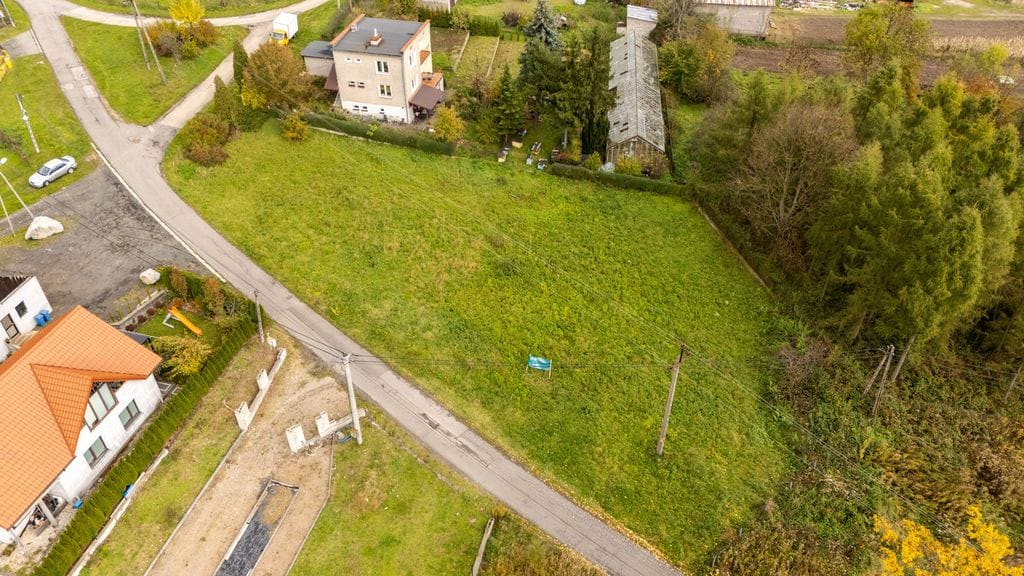 Działka  pokojowe na Sprzedaż