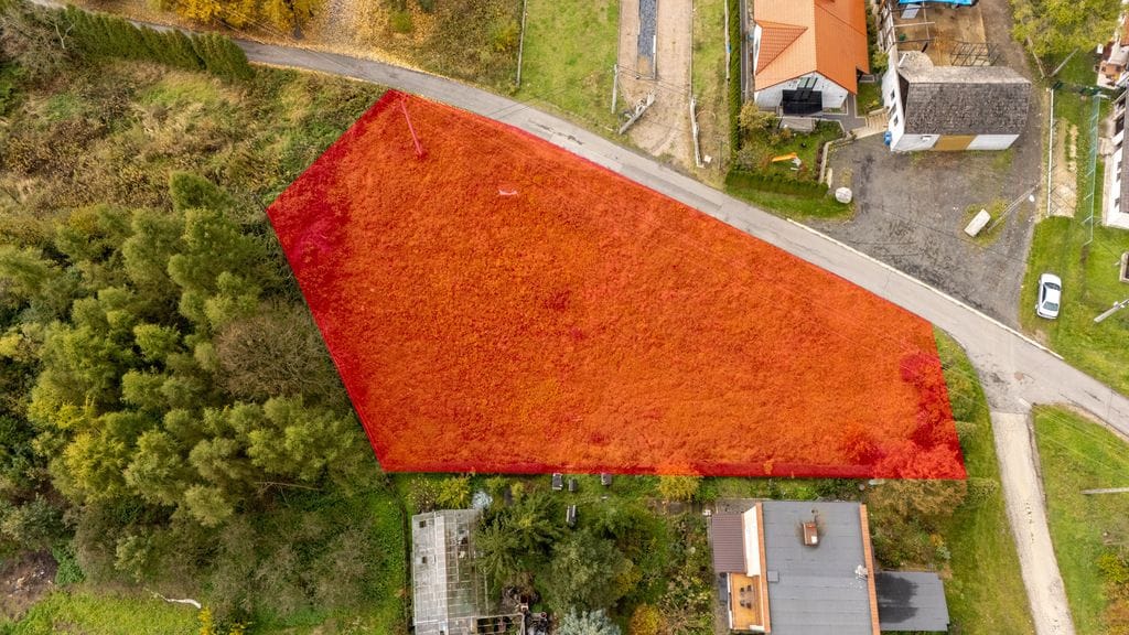 Działka  pokojowe na Sprzedaż