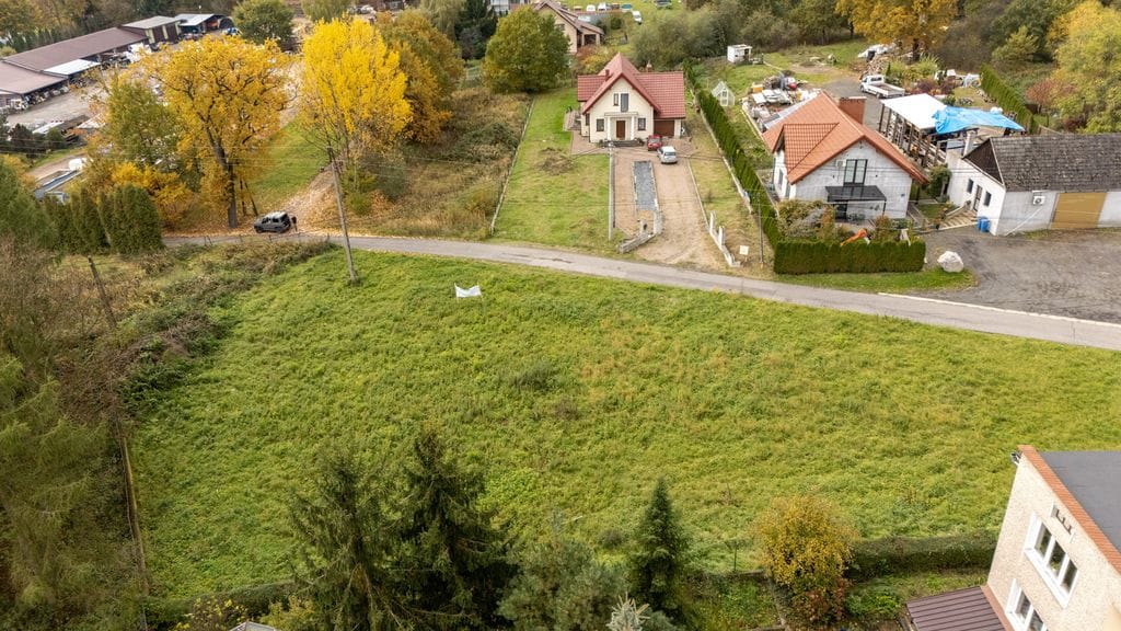 Działka  pokojowe na Sprzedaż