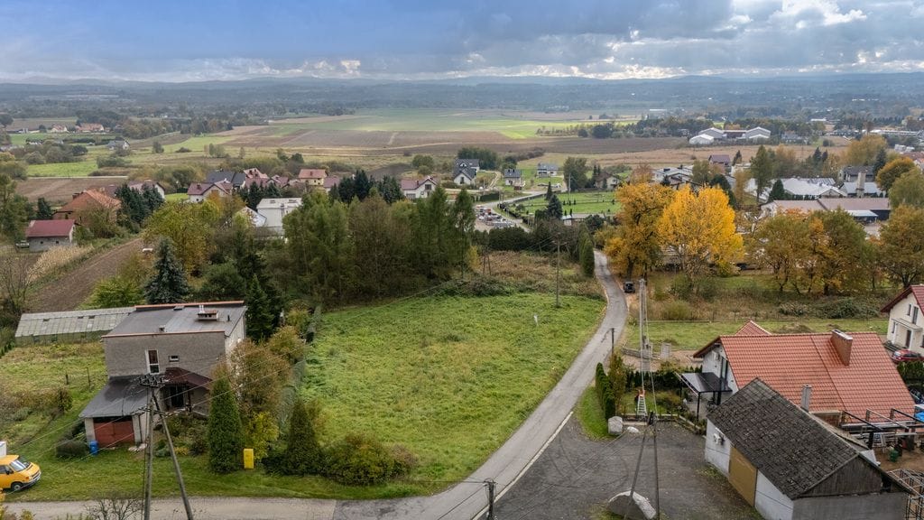 Działka  pokojowe na Sprzedaż