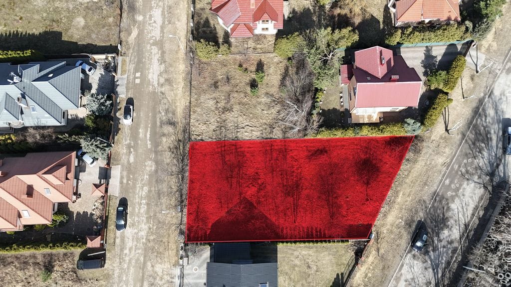 Działka  pokojowe na Sprzedaż