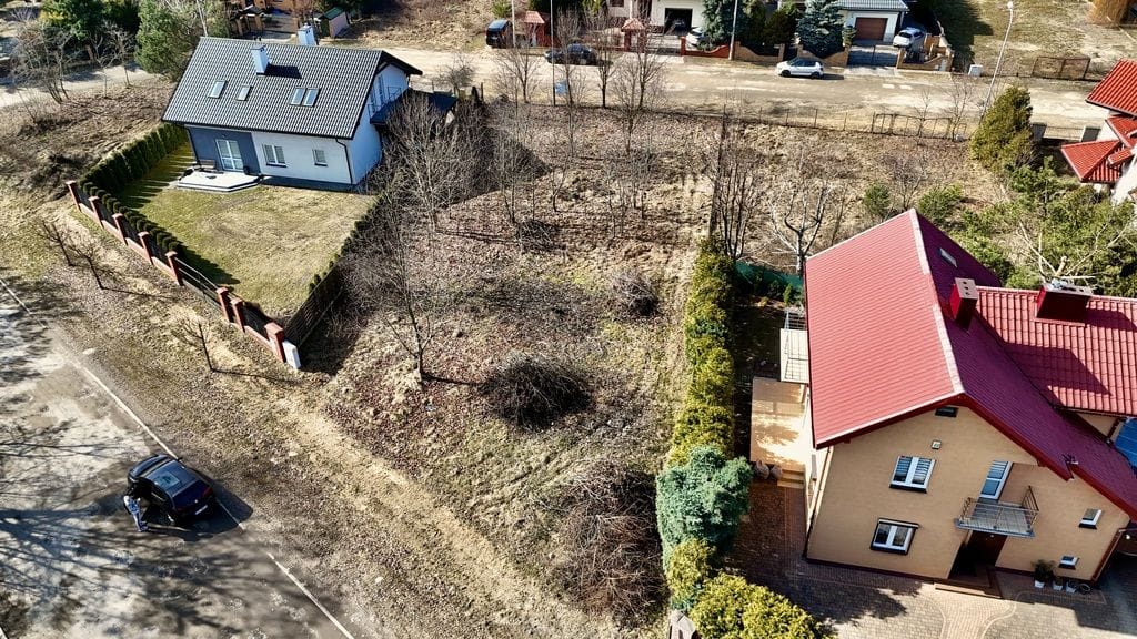 Działka  pokojowe na Sprzedaż