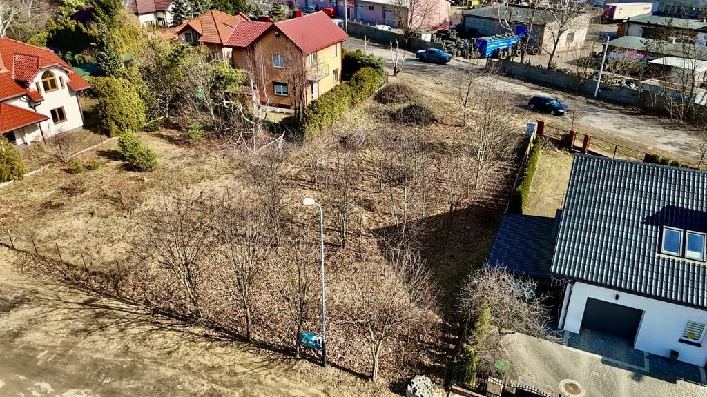 Działka  pokojowe na Sprzedaż