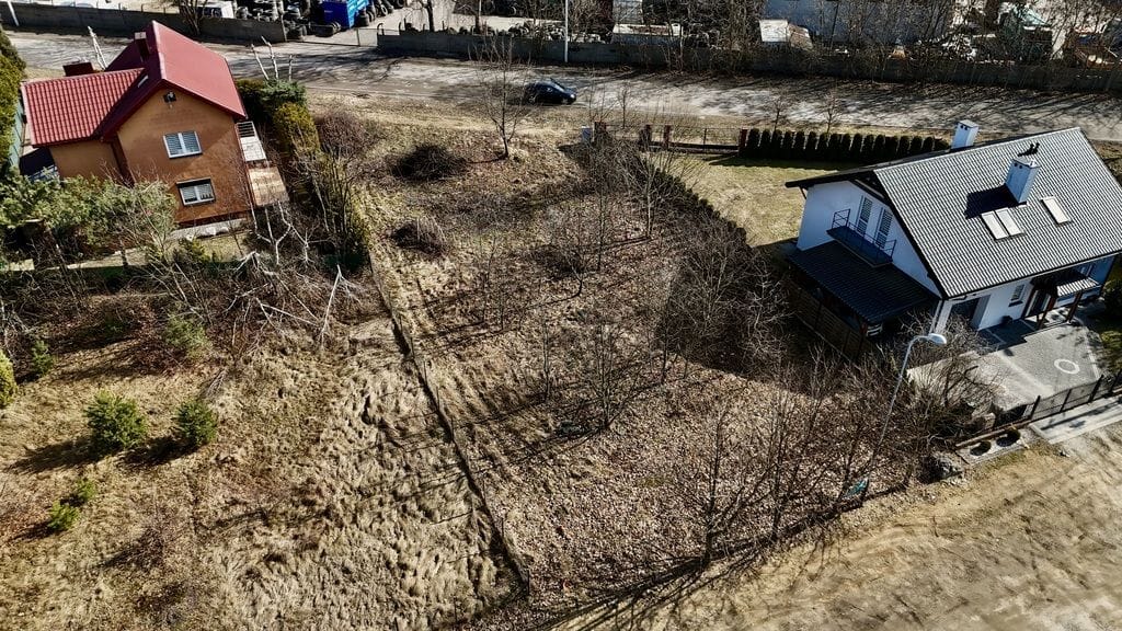 Działka  pokojowe na Sprzedaż