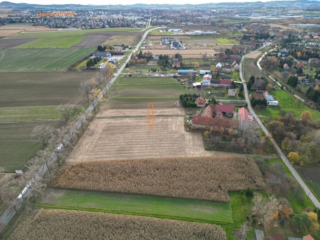 Działka  pokojowe na Sprzedaż