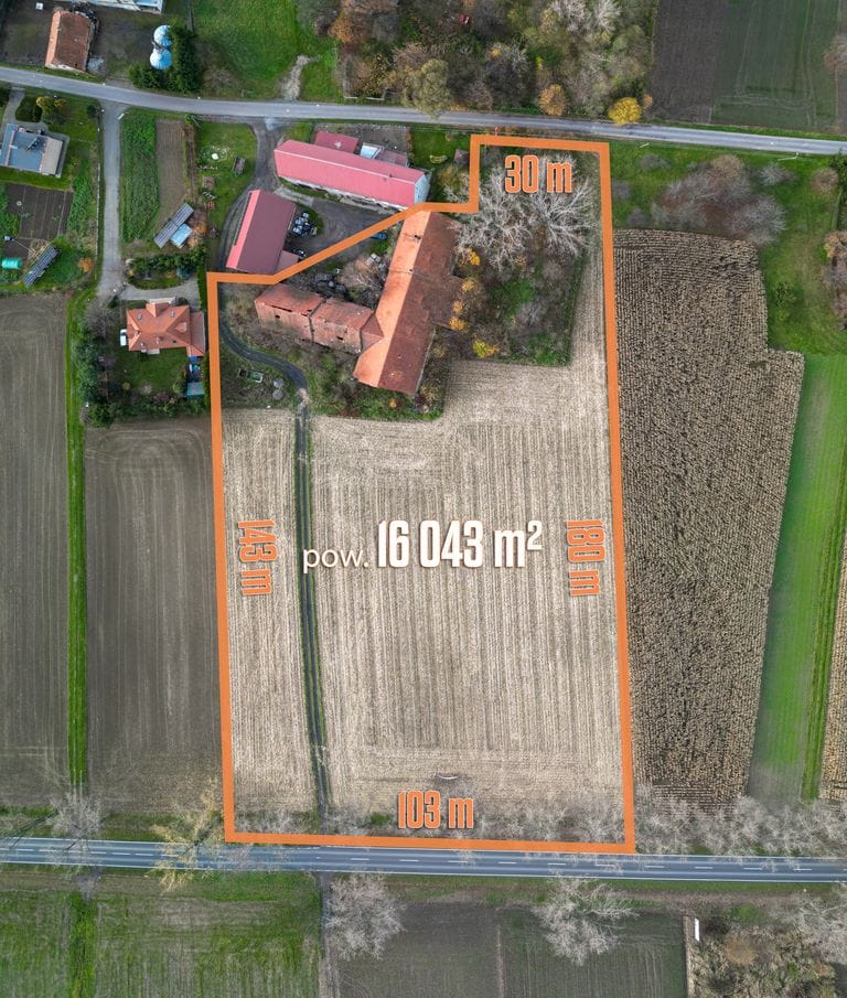 Działka  pokojowe na Sprzedaż