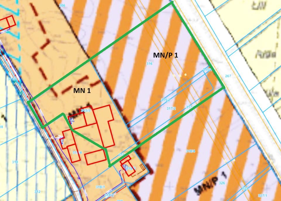 Działka  pokojowe na Sprzedaż