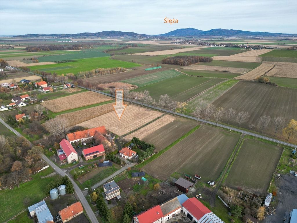 Działka  pokojowe na Sprzedaż