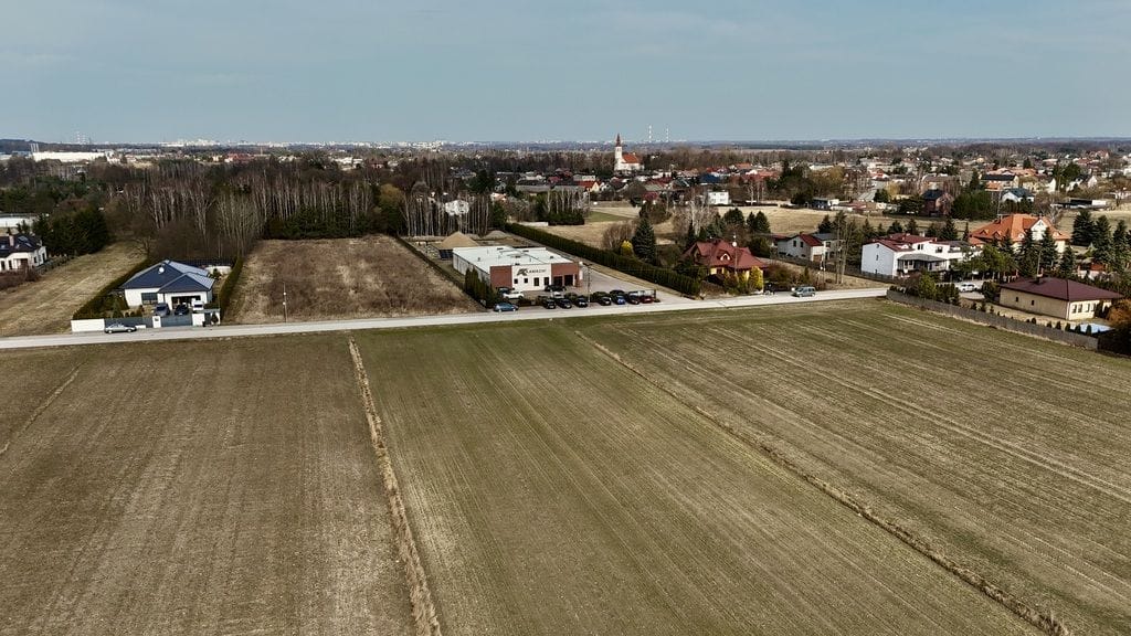 Działka  pokojowe na Sprzedaż