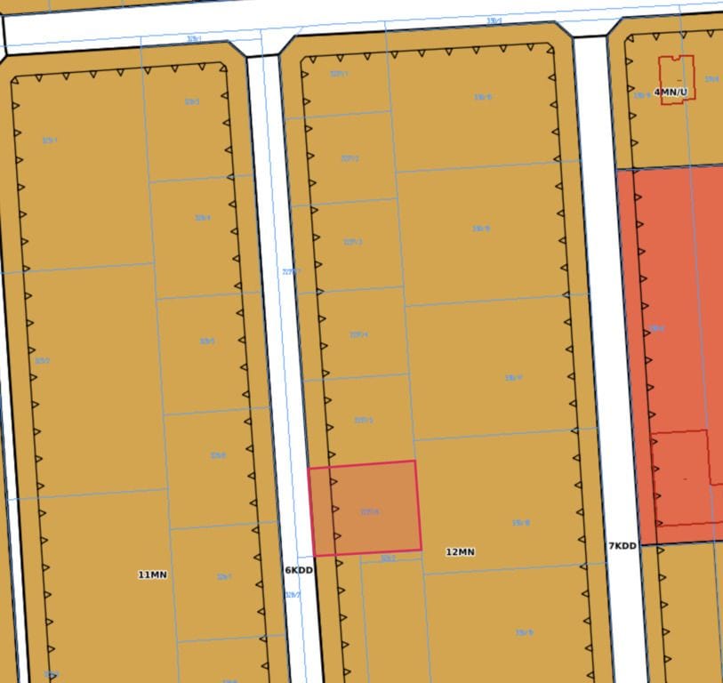Działka  pokojowe na Sprzedaż
