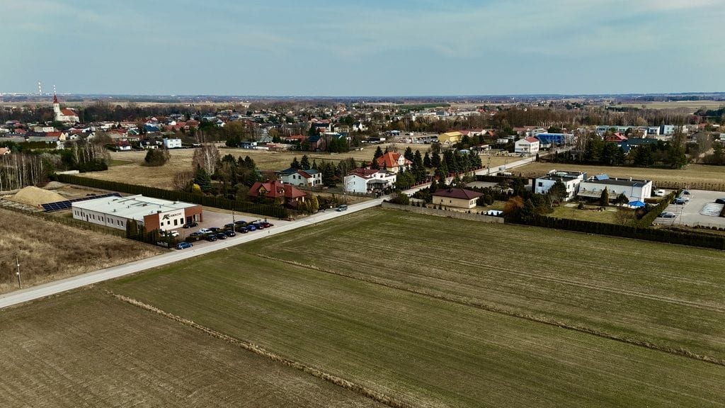 Działka  pokojowe na Sprzedaż