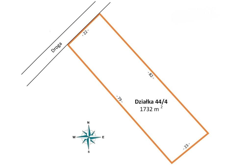 Działka  pokojowe na Sprzedaż