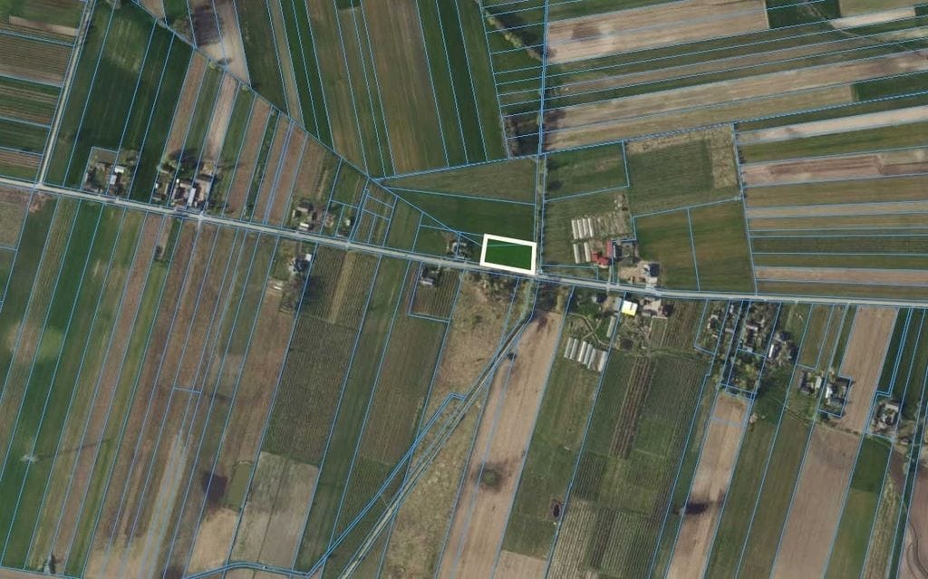 Działka  pokojowe na Sprzedaż