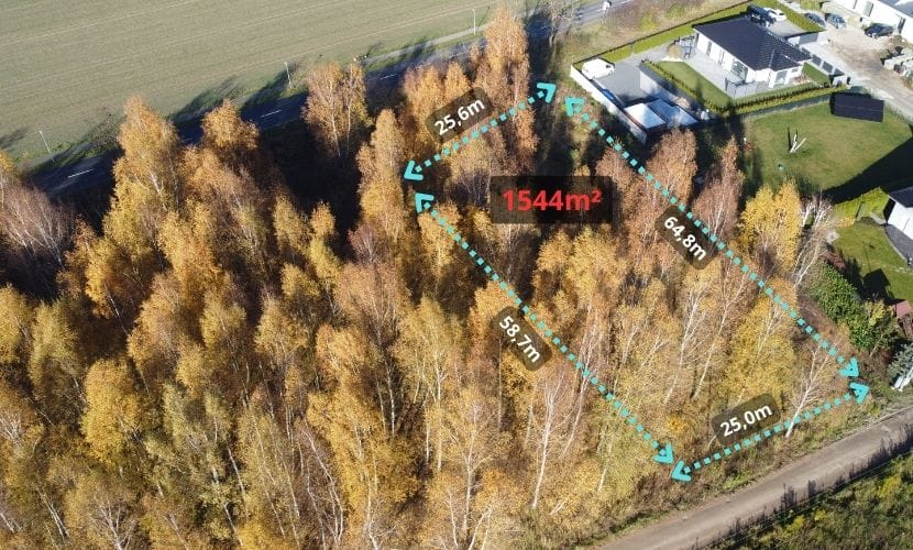 Działka  pokojowe na Sprzedaż