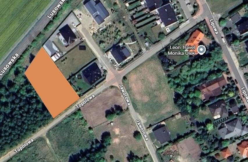 Działka  pokojowe na Sprzedaż