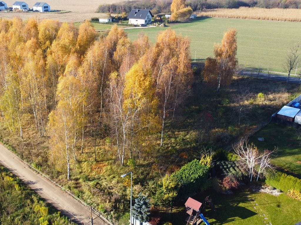Działka  pokojowe na Sprzedaż